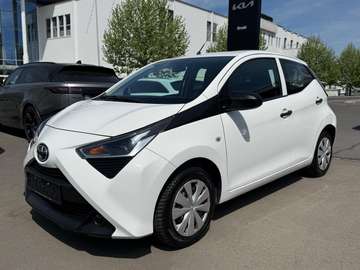1,0 VVT-i x-young
