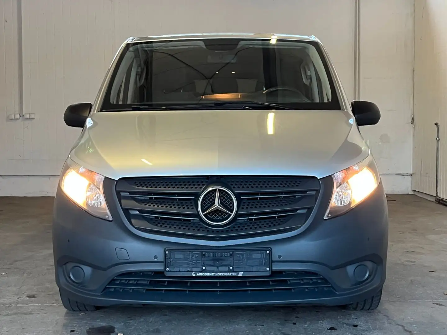 Mercedes-Benz Vito *Tourer*114 CDI*Pro*lang*PDC*Klima Argent - 2
