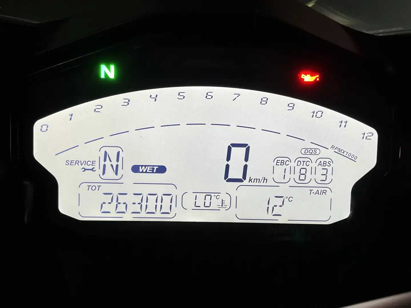 Ducati 959 Panigale Rojo - 2