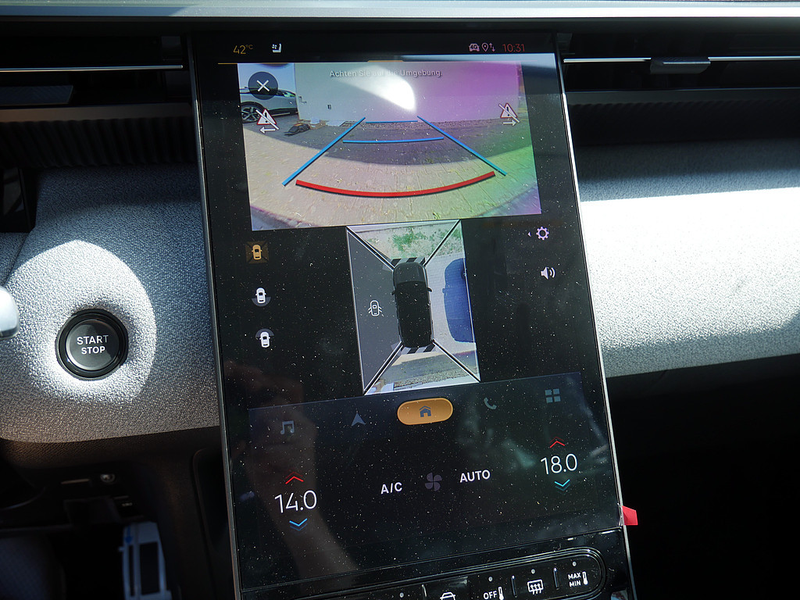 Citroen C5 Aircross Hybrid 145 Team MATRIX-LED 360° — photo 10