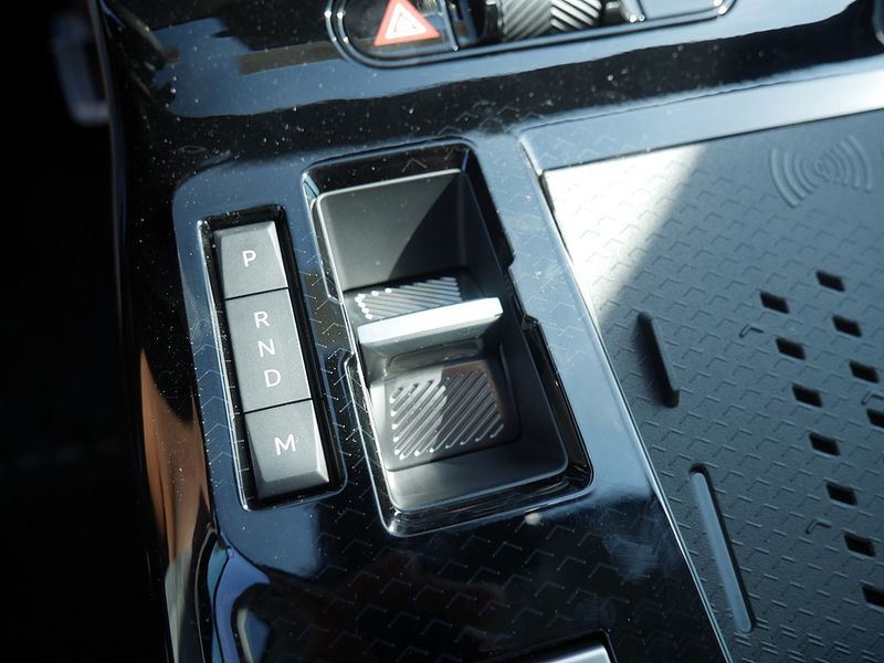 Citroen C5 Aircross Hybrid 145 Team MATRIX-LED 360° — photo 12