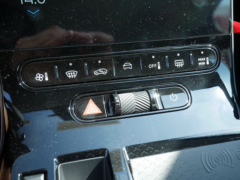 Citroen C5 Aircross Hybrid 145 Team MATRIX-LED 360° — photo 11