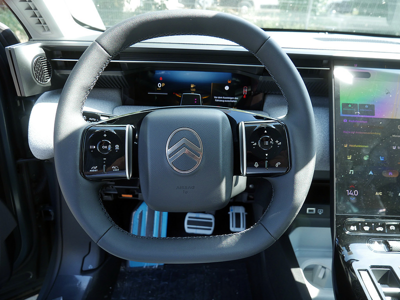 Citroen C5 Aircross Hybrid 145 Team MATRIX-LED 360° — photo 7
