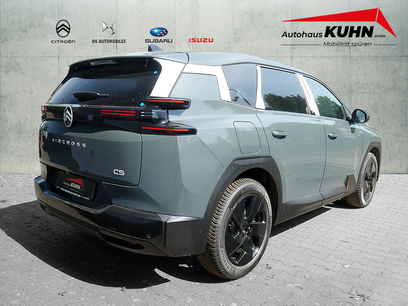 Citroen C5 Aircross Hybrid 145 Team MATRIX-LED 360° — photo 3