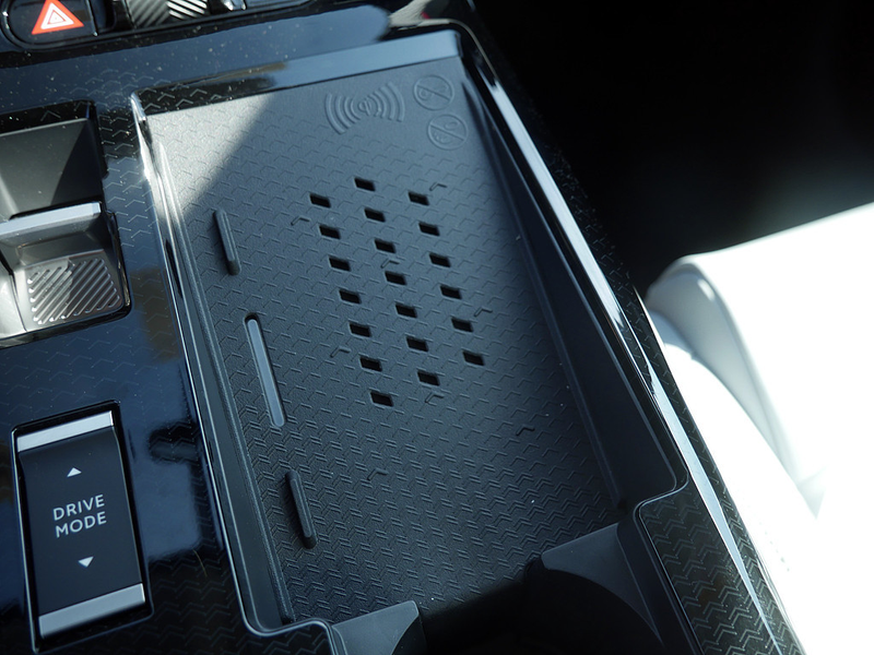 Citroen C5 Aircross Hybrid 145 Team MATRIX-LED 360° — photo 13