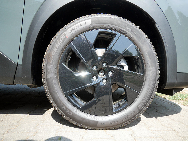 Citroen C5 Aircross Hybrid 145 Team MATRIX-LED 360° — photo 5