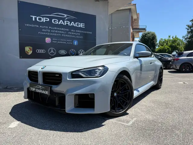 BMW M2 Coupe 3.0 460cv auto Promo