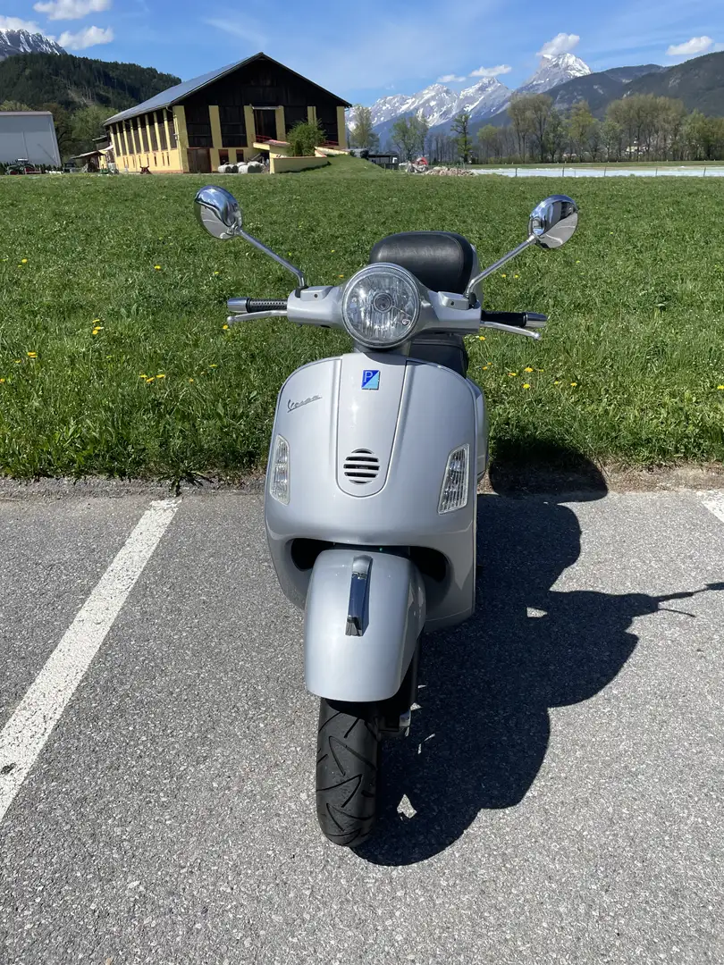 Vespa 125 GT Argento - 2