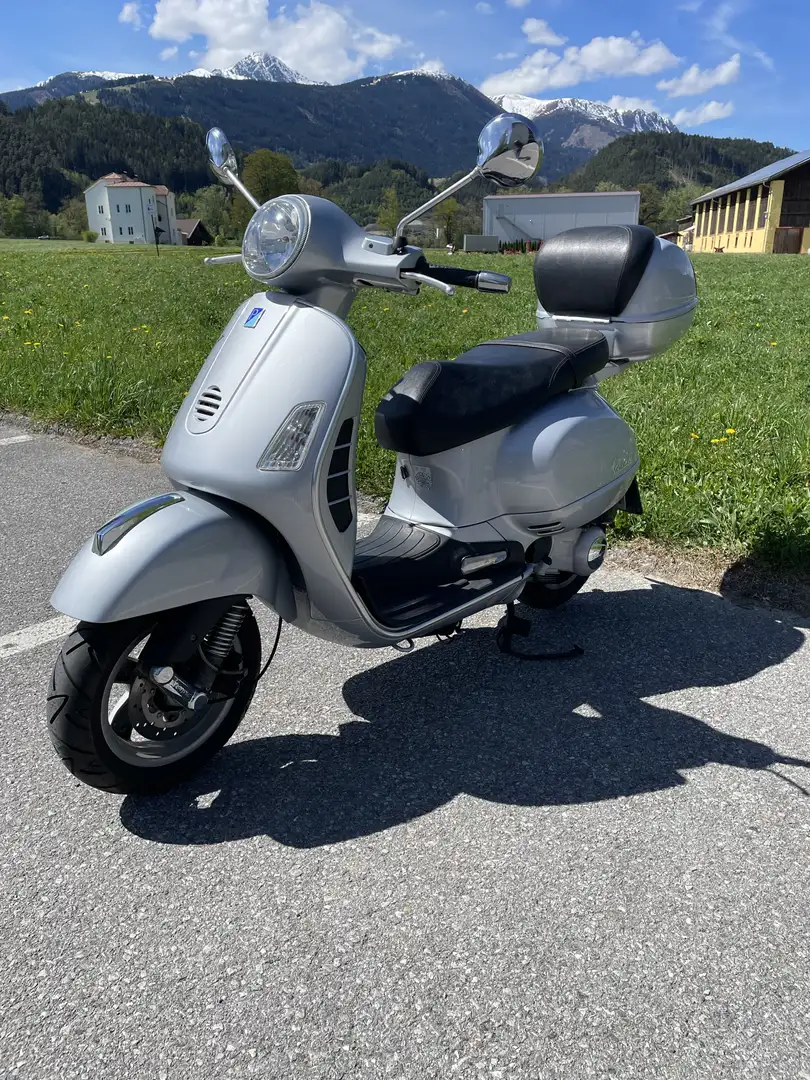 Vespa 125 GT Argento - 1