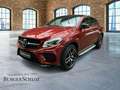 Mercedes-Benz GLE 350 d 4M Coupé AMG Pano Night LM Navi SpurH Rot - thumbnail 1
