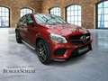 Mercedes-Benz GLE 350 d 4M Coupé AMG Pano Night LM Navi SpurH Rot - thumbnail 3