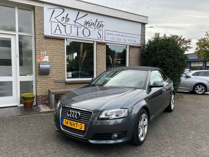 Audi A3 Cabriolet 1.8 TFSI S-edition Automaat