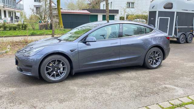 Tesla Model 3 Model 3 RWD Plus AHK, Alu, Metallic