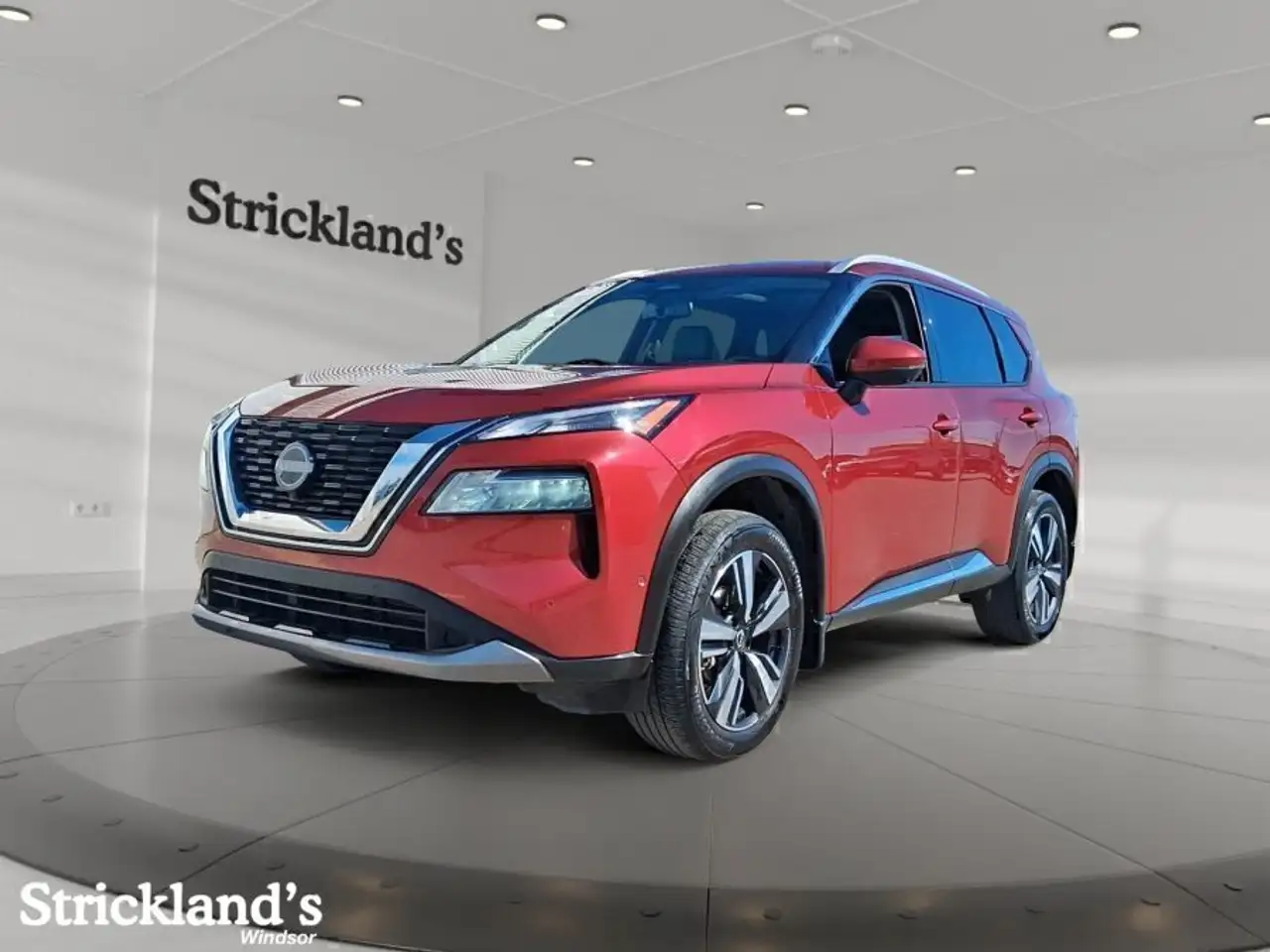 2023 Nissan Rogue