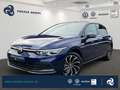 Volkswagen Golf VIII Lim. 1.5 eTSI DSG Style NAVI+ACC+PARKLK+KA... Blue - thumbnail 1