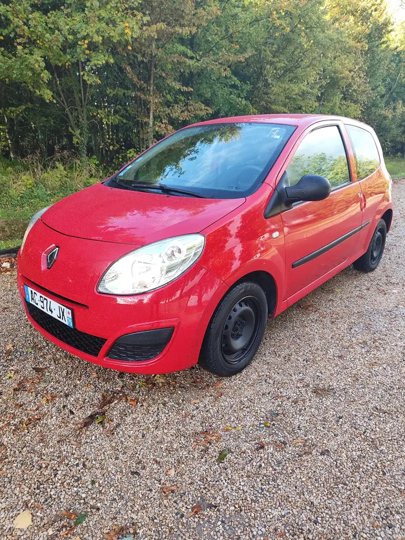 Renault Twingo II 1.5 dCi 65 eco2 Dolce Vita - 1