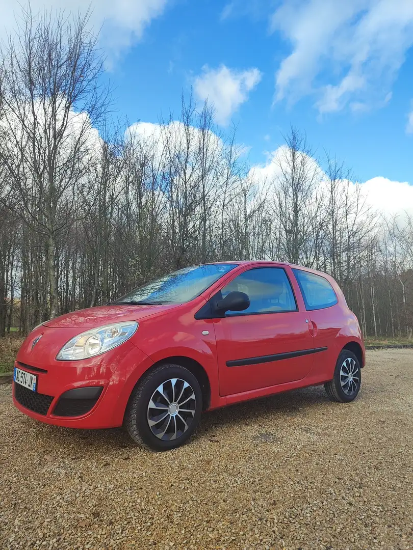 Renault Twingo II 1.5 dCi 65 eco2 - 1