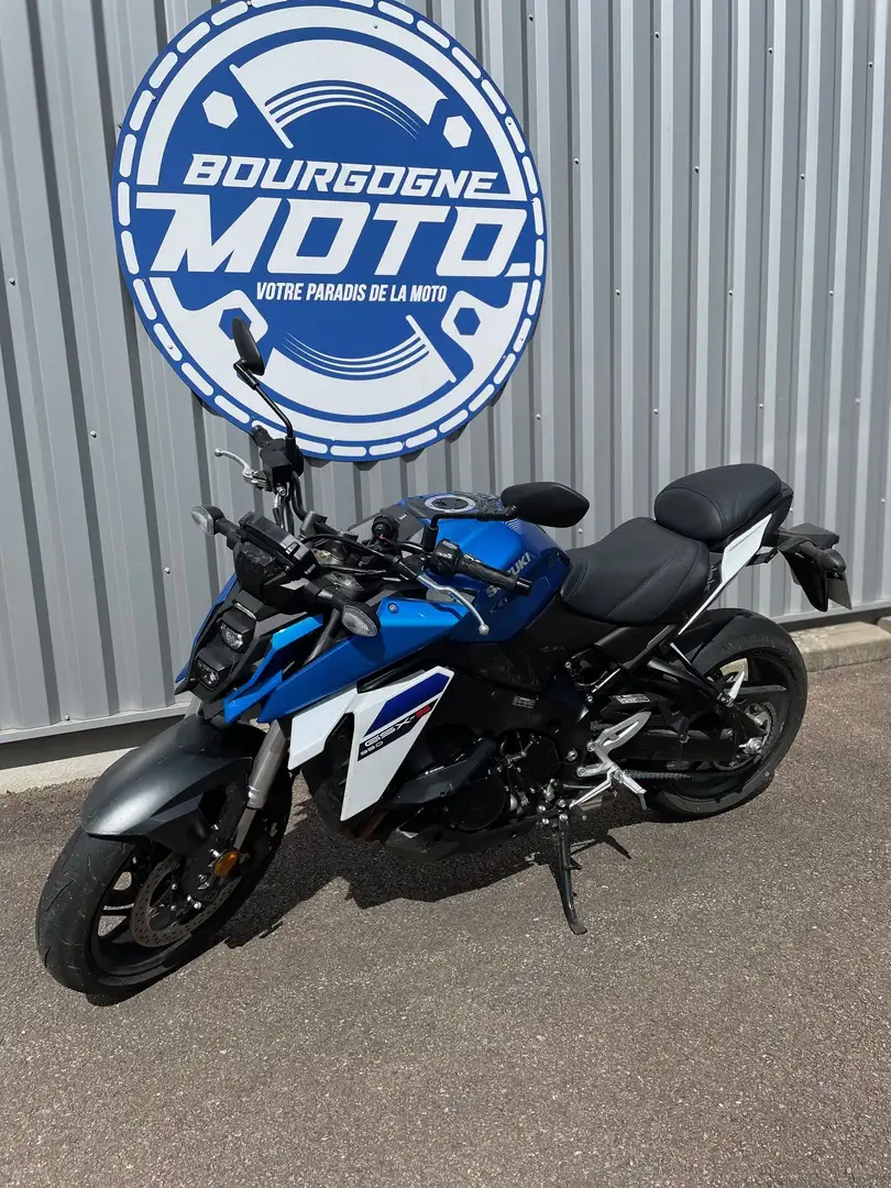 Suzuki GSX-S 950 - 2