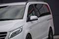 Mercedes-Benz V 250 d lang AMG Line+MegaOptik+Voll+Voll+Voll+ Weiß - thumbnail 23