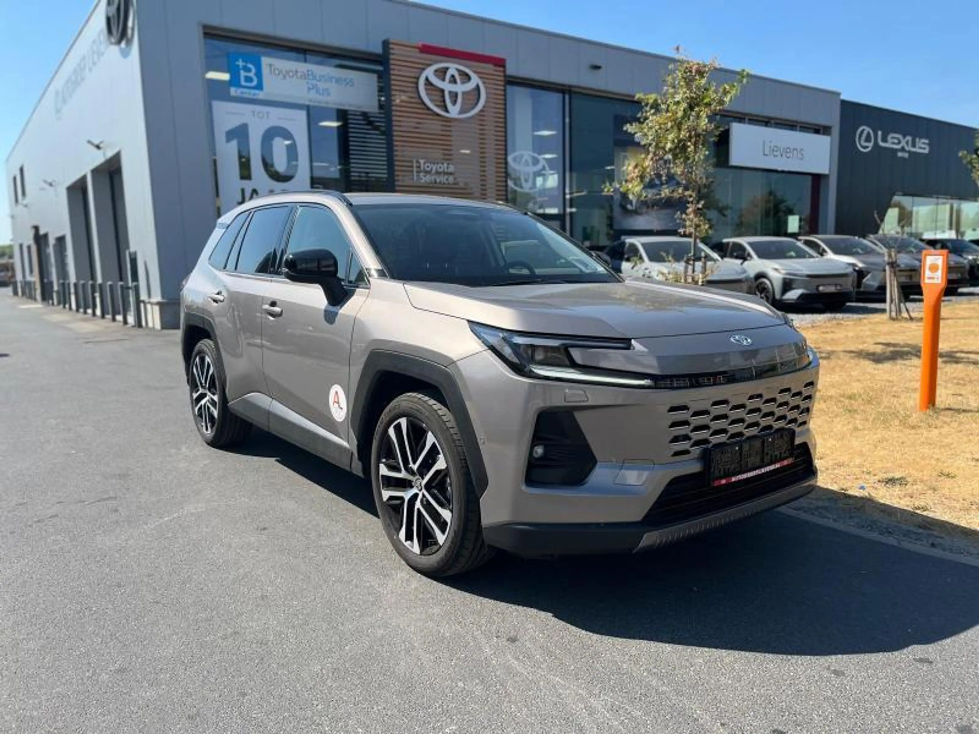 Toyota RAV 4 2.5 HYB CVT PREMIUM AWD — photo 4