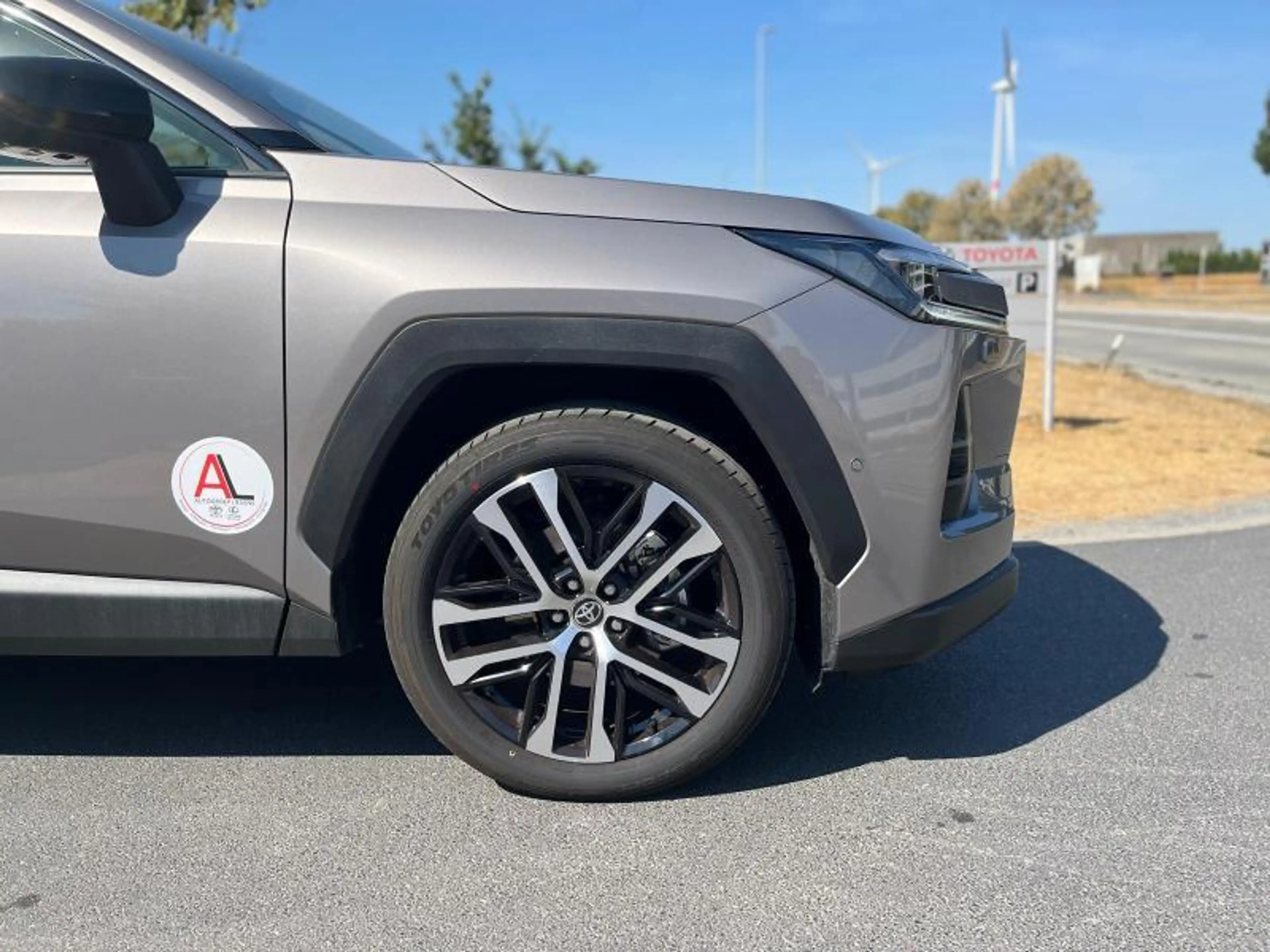 Toyota RAV 4 2.5 HYB CVT PREMIUM AWD — photo 3