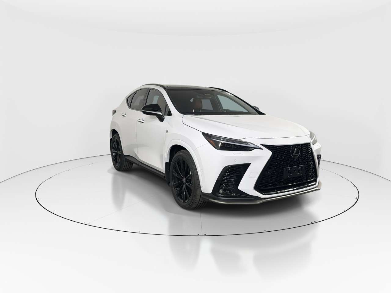 2026 Lexus NX NX 350 AWD INCLUDES DASH CAM, CARGO LINER, WINTER TIRES, AND WEINS CARE PLUS TAG.
