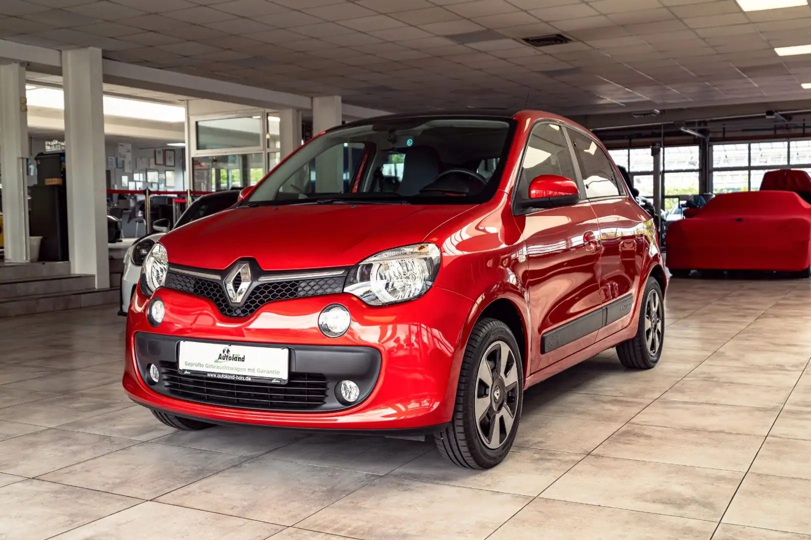 Renault Twingo ENERGY TCe 90 Experience Rouge - 1