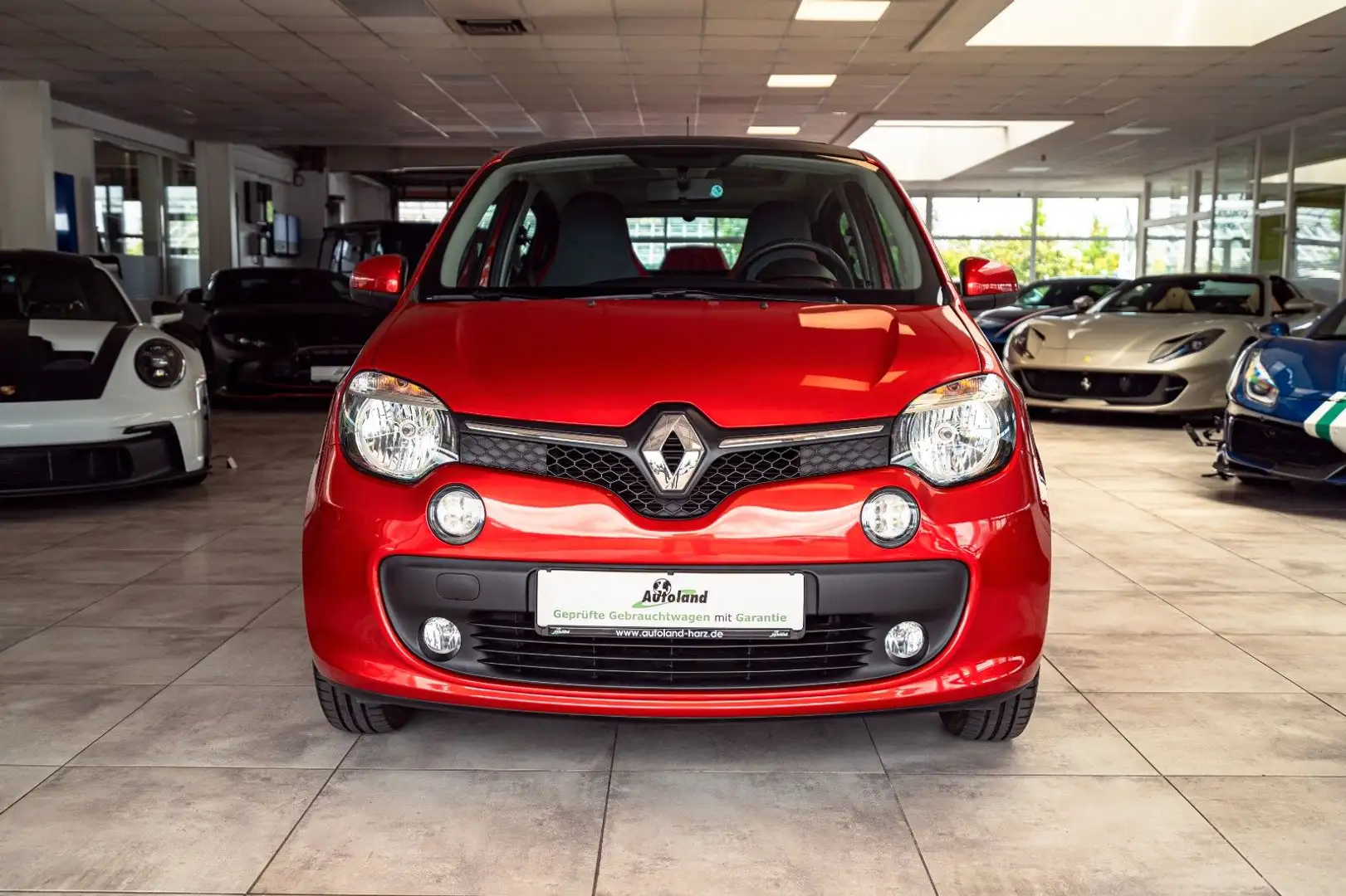 Renault Twingo ENERGY TCe 90 Experience Rouge - 2