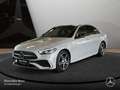 Mercedes-Benz C 400 e 4M AMG+NIGHT+PANO+360+AHK+BURMESTER+9G Сірий - thumbnail 2