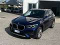 BMW X1 X1 sdrive18d Business Advantage auto Blu/Azzurro - thumbnail 3