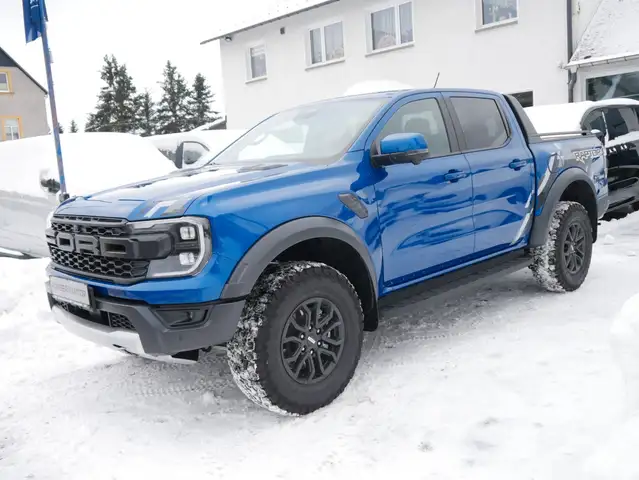 Ford Ranger Raptor 3,0l V6 e-4WD Rollo
