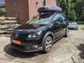 Volkswagen Touran Crosstouran 1.6 CR TDi CrossTouran Zwart - thumbnail 4