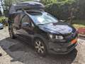 Volkswagen Touran Crosstouran 1.6 CR TDi CrossTouran Zwart - thumbnail 1