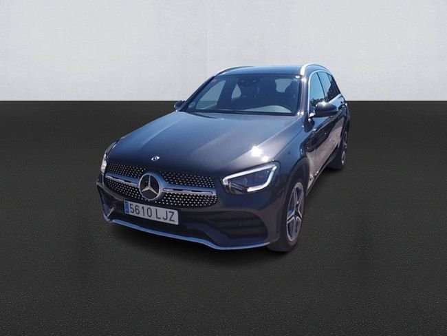 Mercedes-Benz GLC 220 d 4MATIC - foto 1