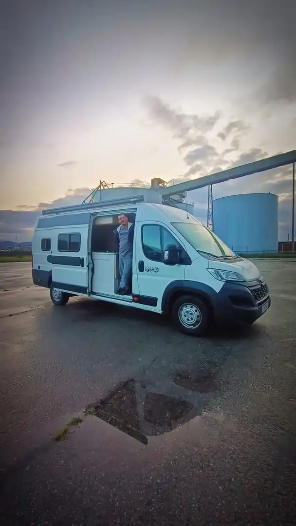 Citroen Jumper Fg. 2.0BlueHDi 35 L4H2 Heavy 160 - 1