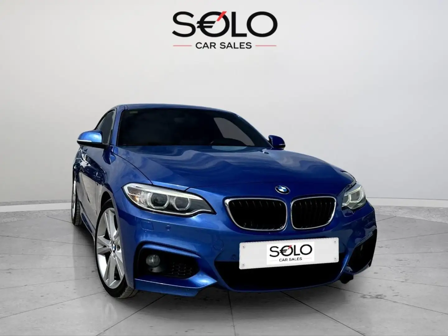 BMW 225 225dA Azul - 2