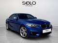 BMW 225 225dA Azul - thumbnail 1