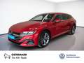 Volkswagen Arteon Shootingbrake R-LINE 2.0TDI 150PS NP.69T ACC.5J-G. Rot - thumbnail 1