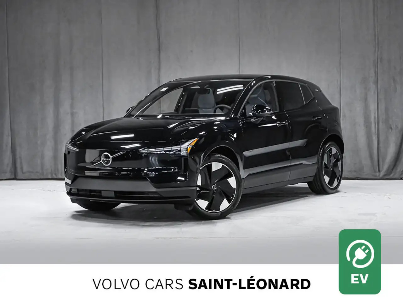 2026 Volvo EX30