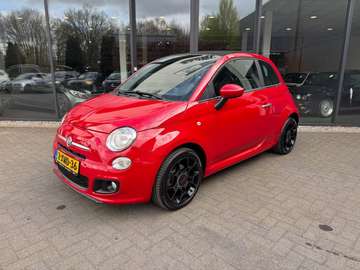 0.9 TwinAir SPORT ,Airco,Pdc,Elek Dak,LMvelgen,Hal