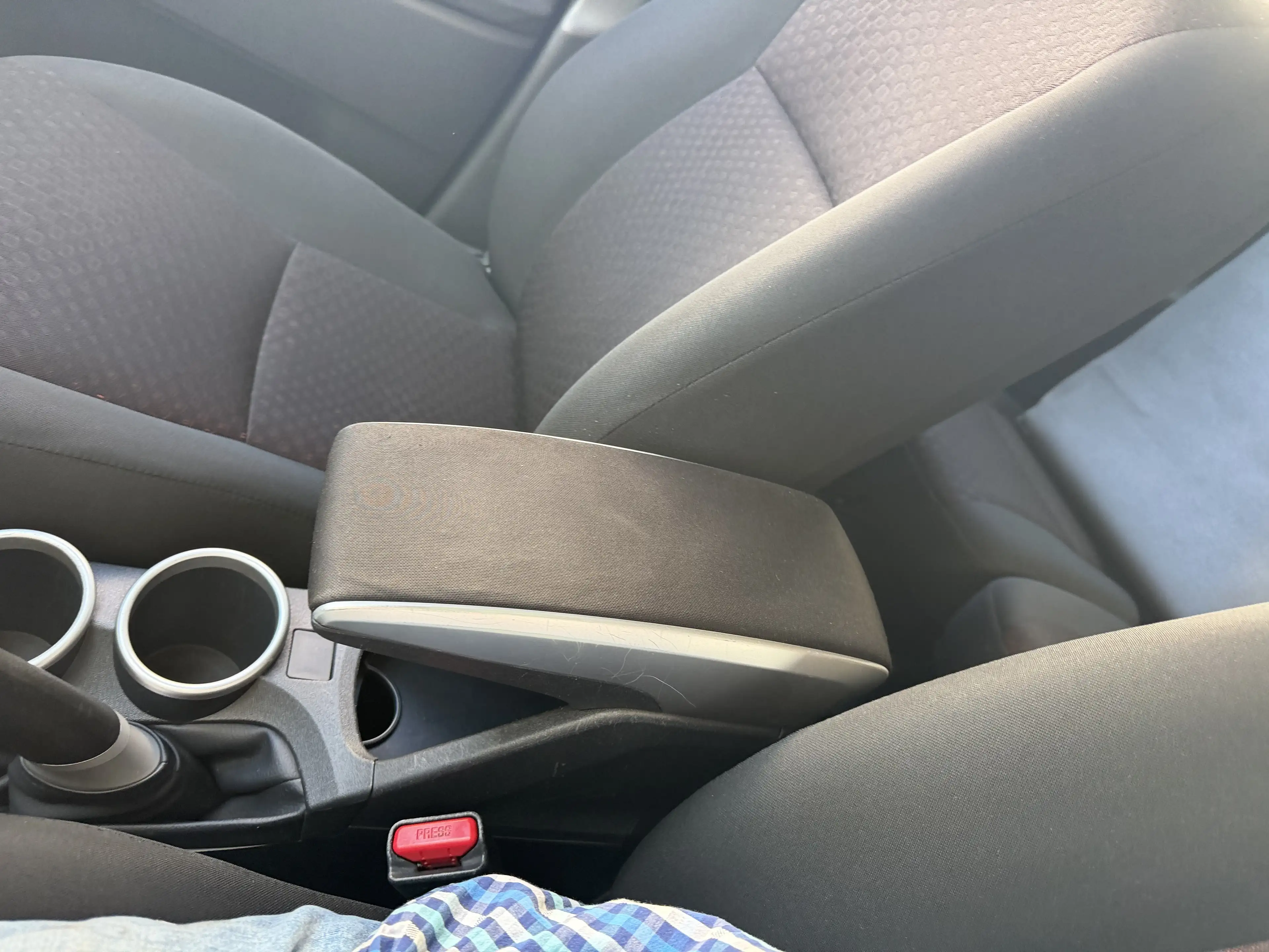 Toyota Verso Verso 1.8 Edition   7-Sitzer — photo 11