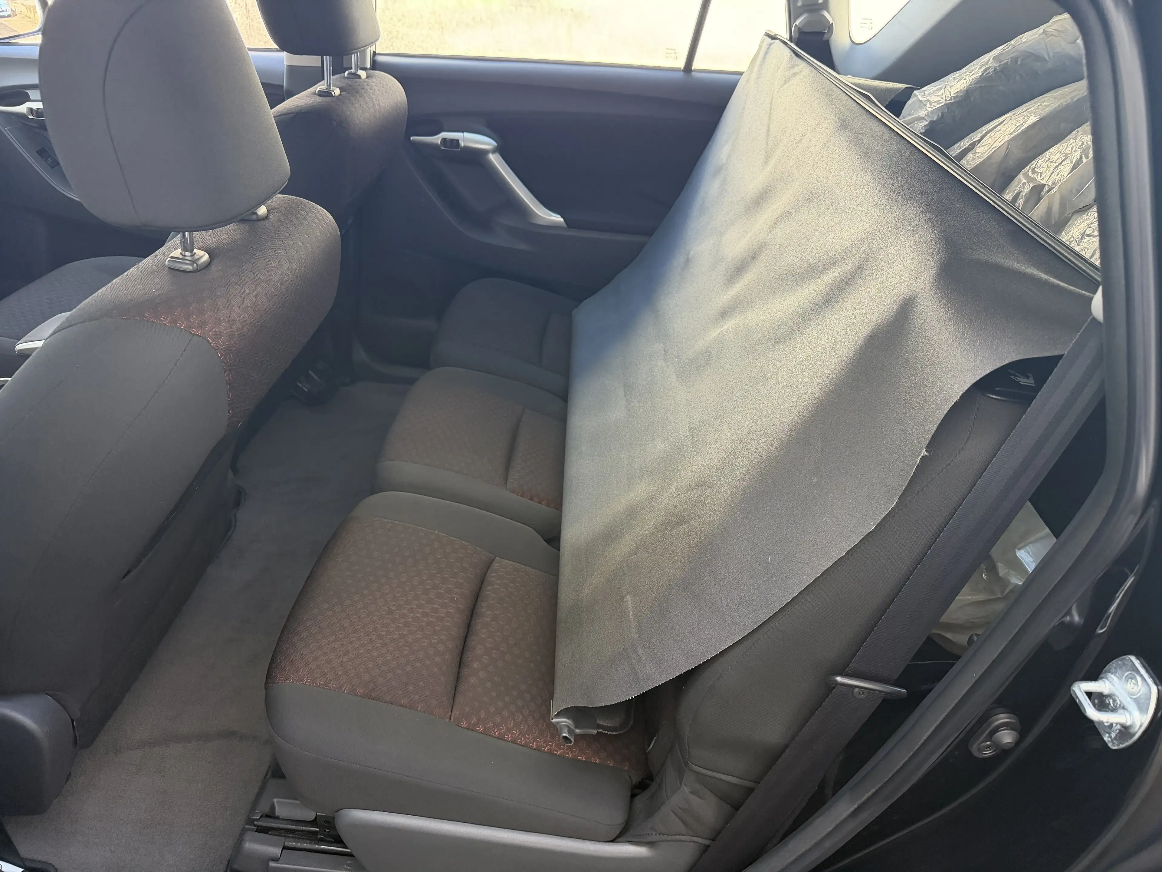 Toyota Verso Verso 1.8 Edition   7-Sitzer — photo 6