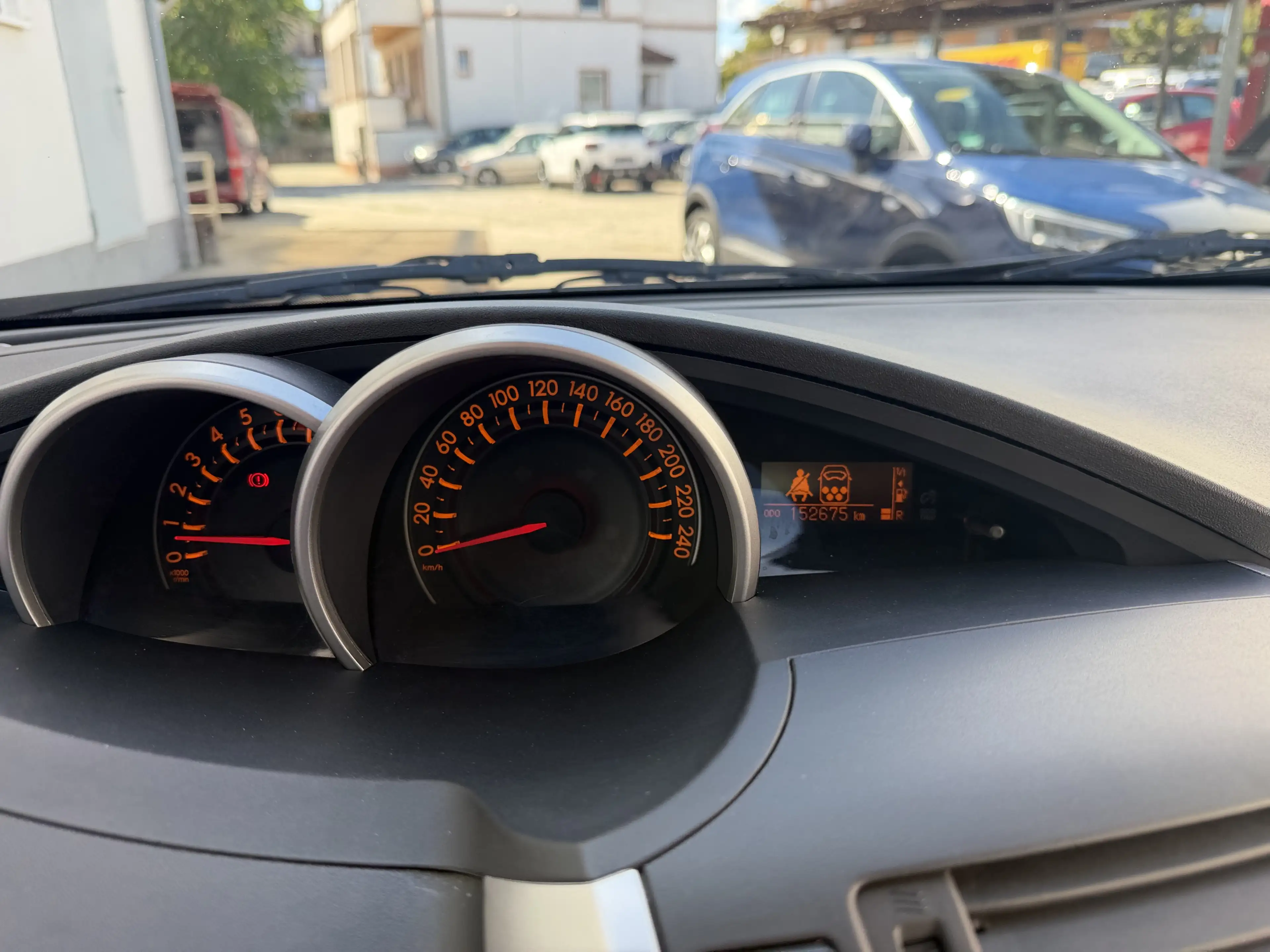 Toyota Verso Verso 1.8 Edition   7-Sitzer — photo 9