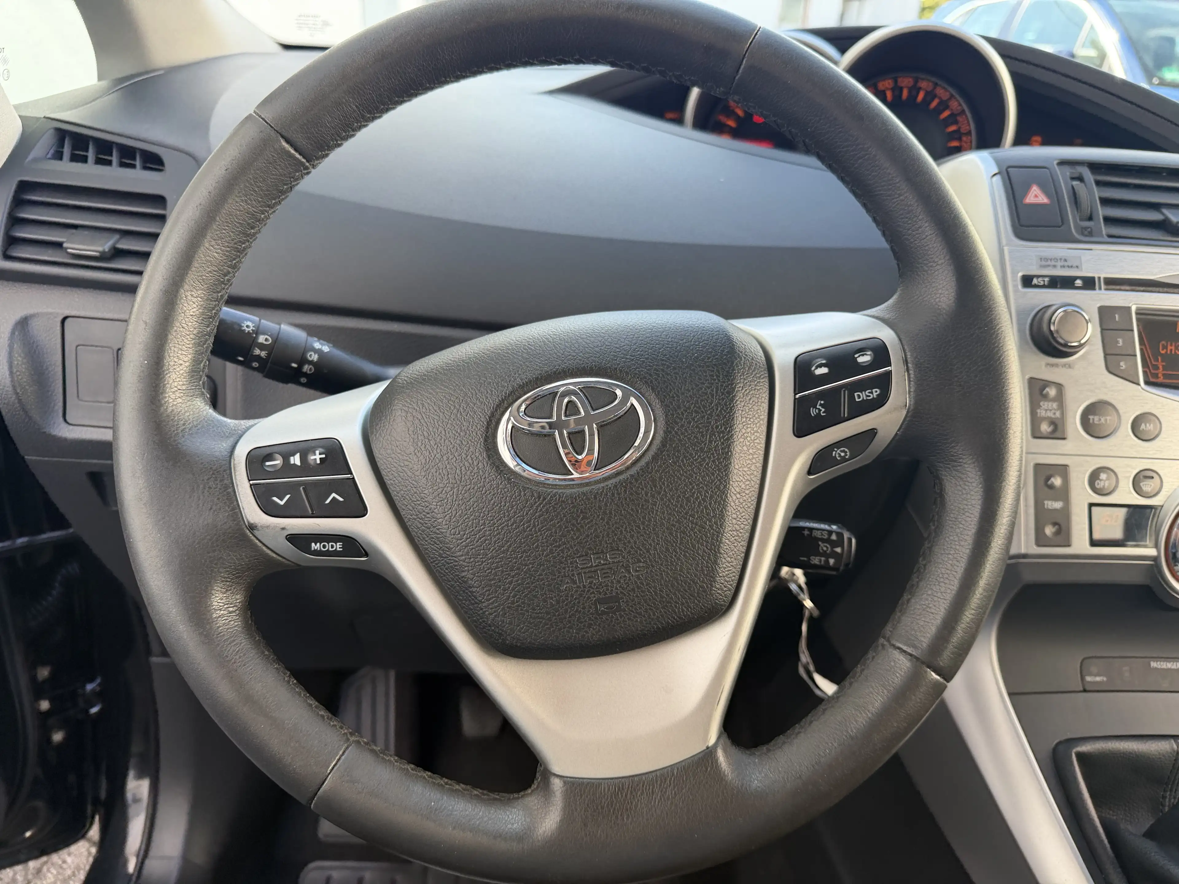 Toyota Verso Verso 1.8 Edition   7-Sitzer — photo 7