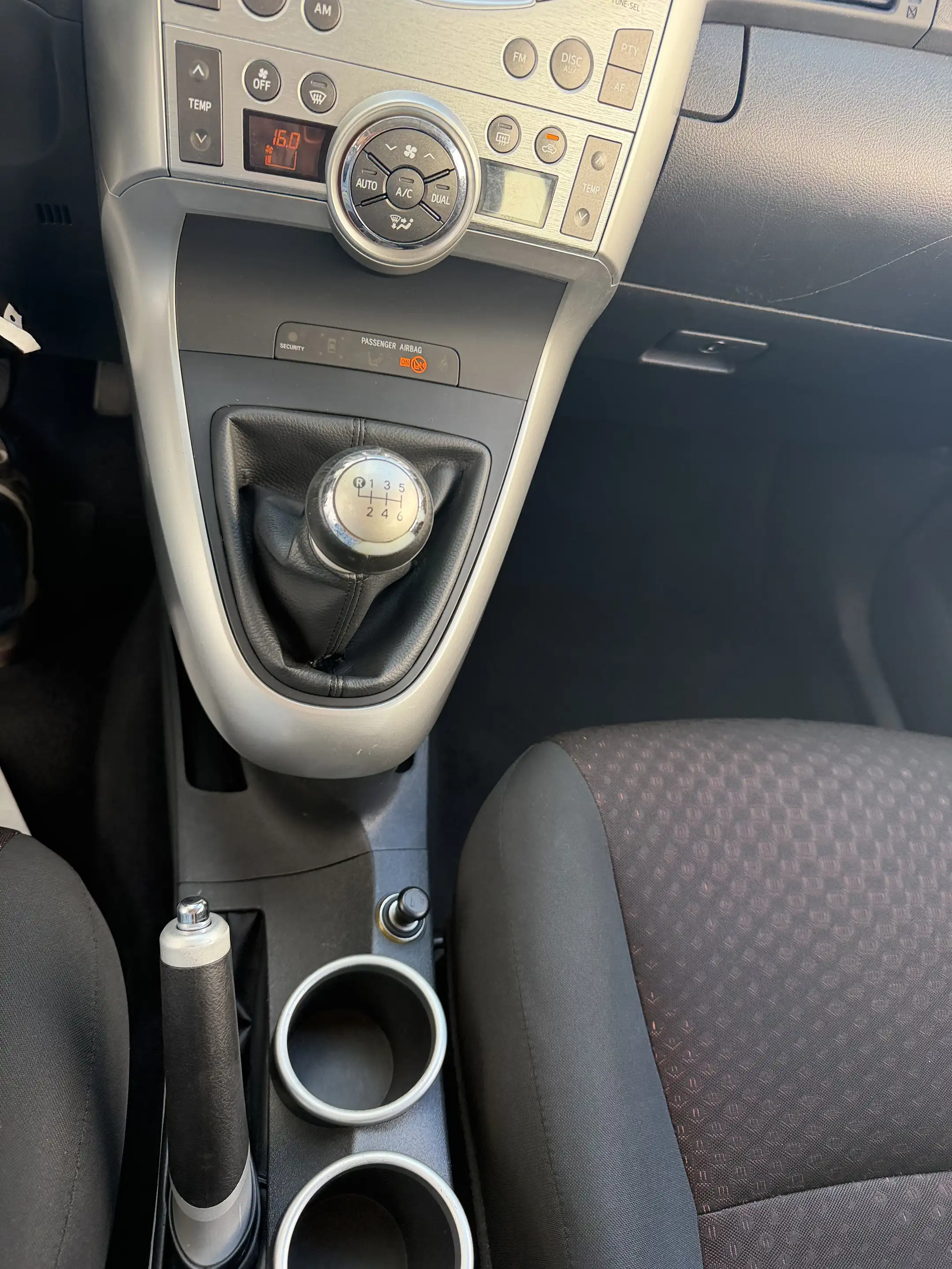 Toyota Verso Verso 1.8 Edition   7-Sitzer — photo 10