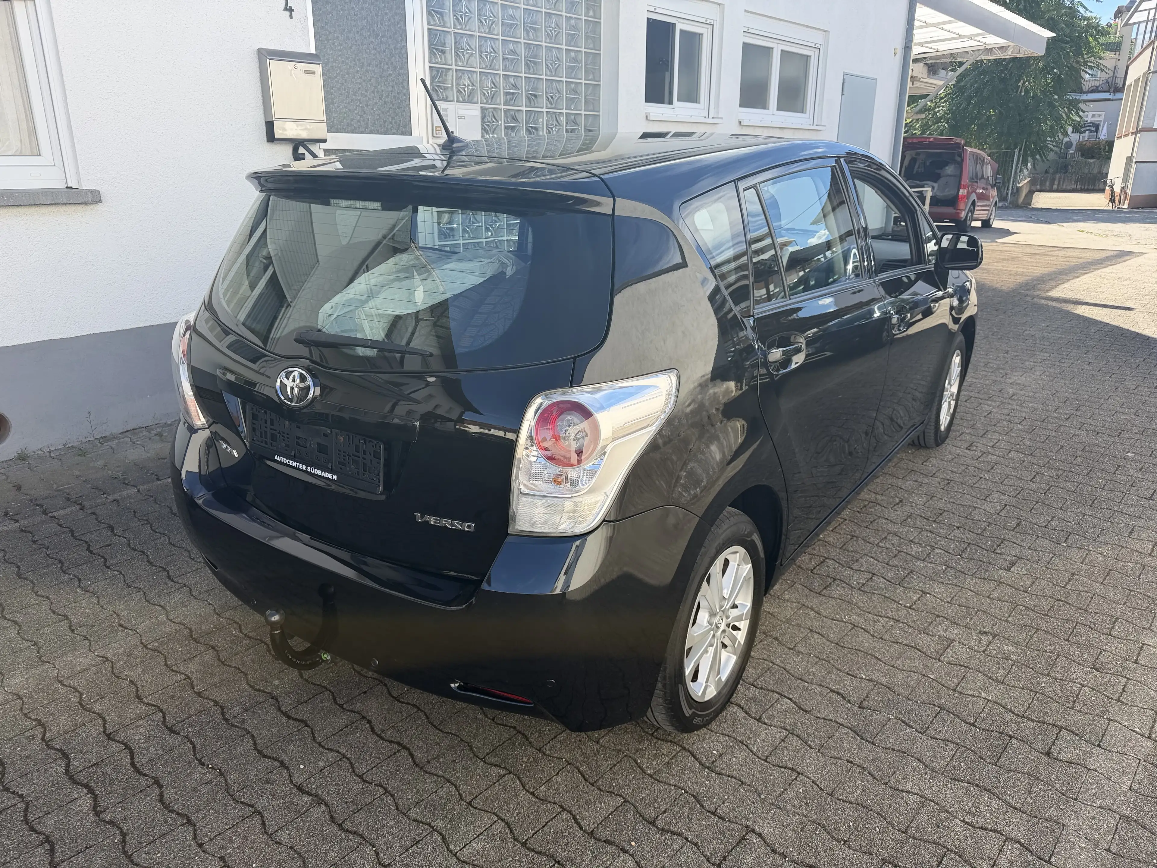 Toyota Verso Verso 1.8 Edition   7-Sitzer — photo 4