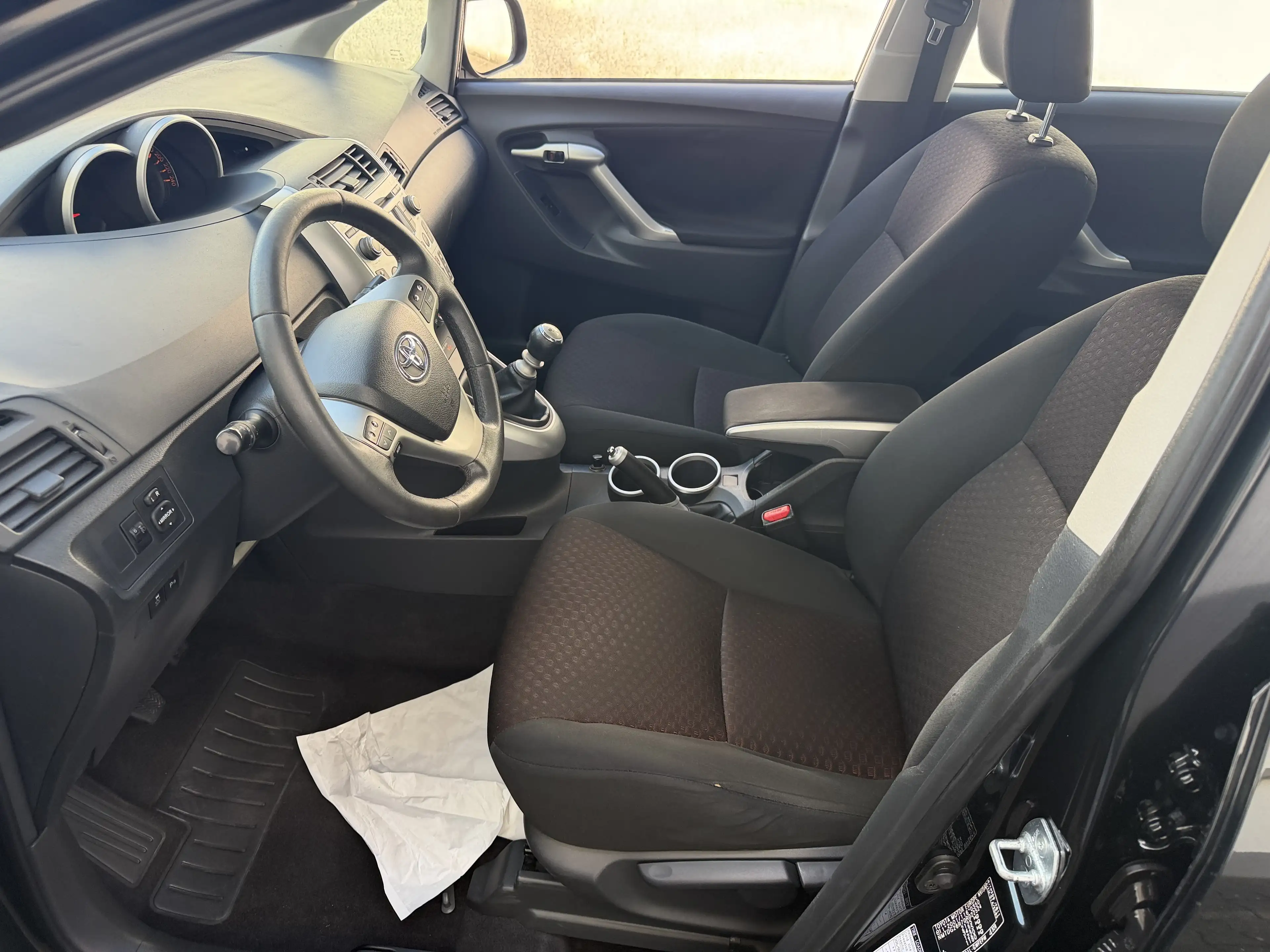 Toyota Verso Verso 1.8 Edition   7-Sitzer — photo 5