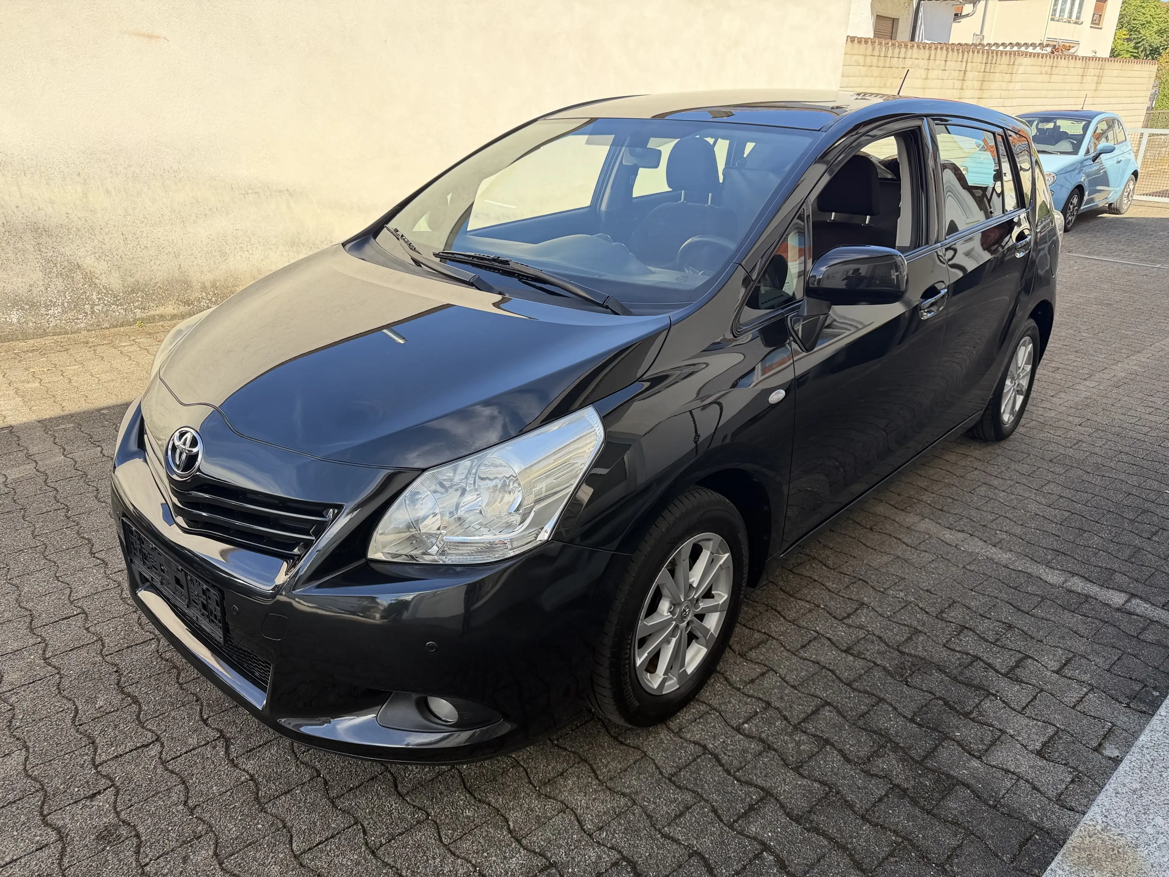 Toyota Verso Verso 1.8 Edition   7-Sitzer