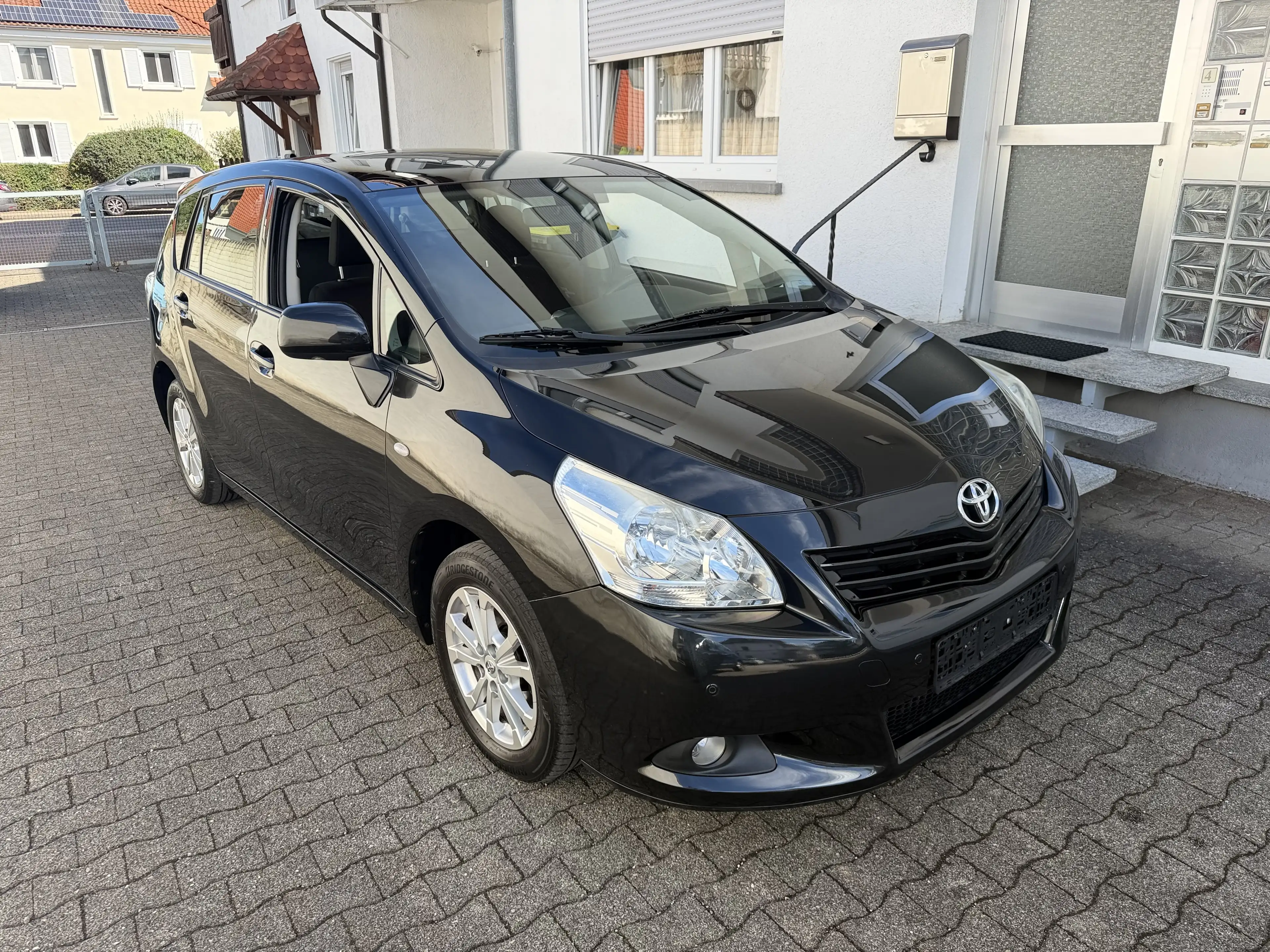 Toyota Verso Verso 1.8 Edition   7-Sitzer — photo 3