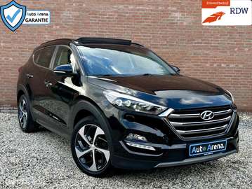 1.6 T-GDi Premium 4WD | Stoelverw. | Stoelventilat